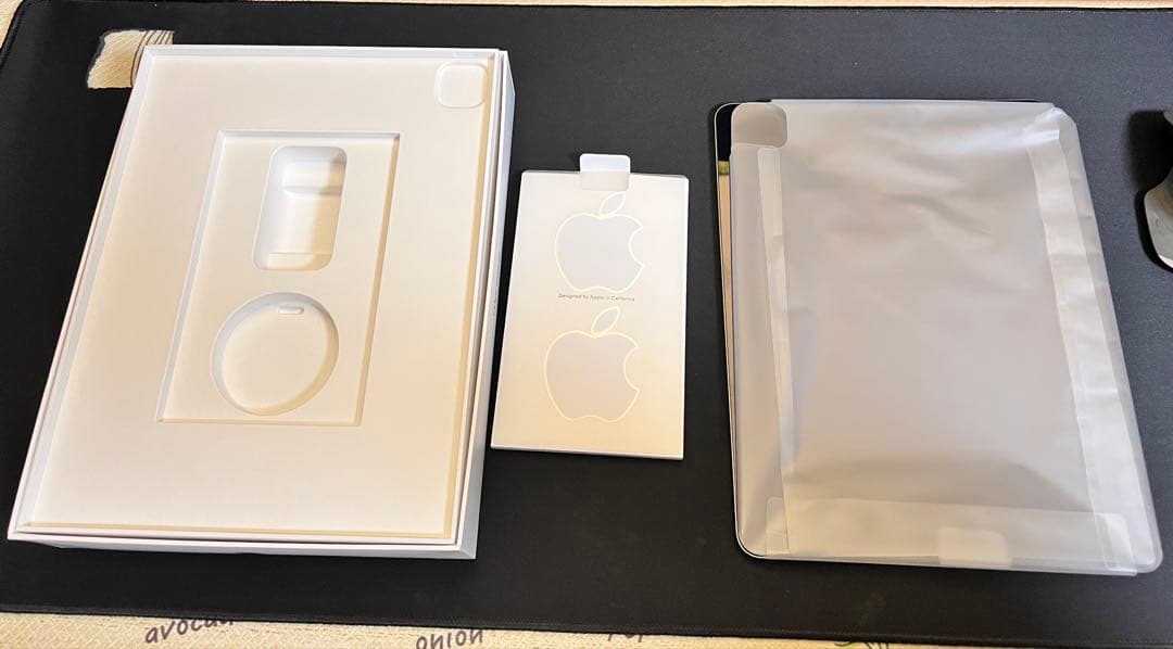 iPad Pro 12.9インチ第4世代Apple Pencilセット