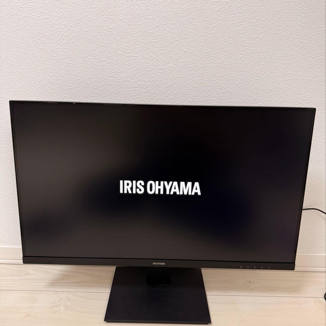 アイリスオーヤマ モニター 27インチ ILD-D27FHH-B