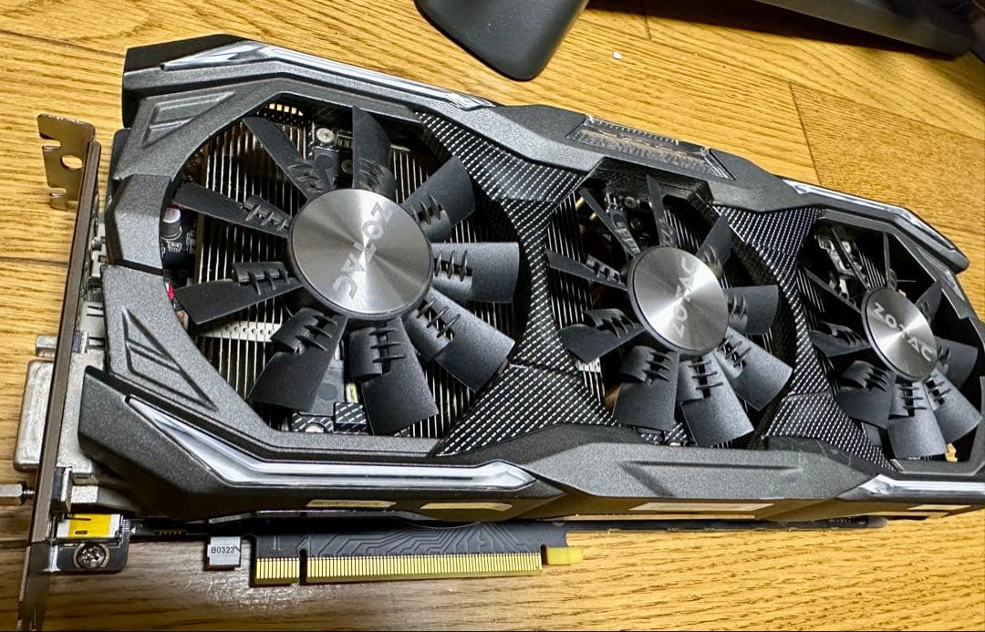 グラフィックボード・グラボ・ビデオカード gtx1080