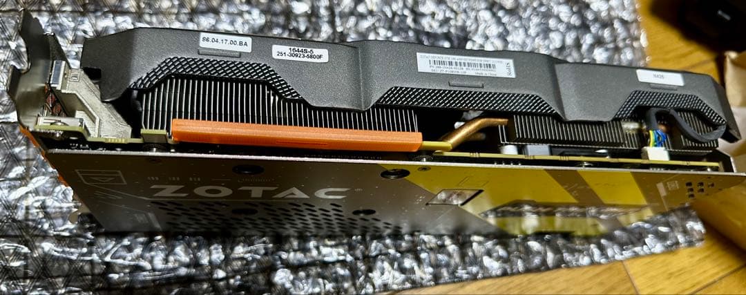 グラフィックボード・グラボ・ビデオカード gtx1080