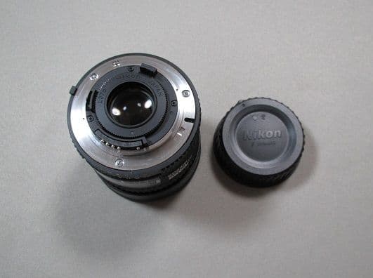 ほぼ未使用 ニコン AＦ 16mm f2.8D