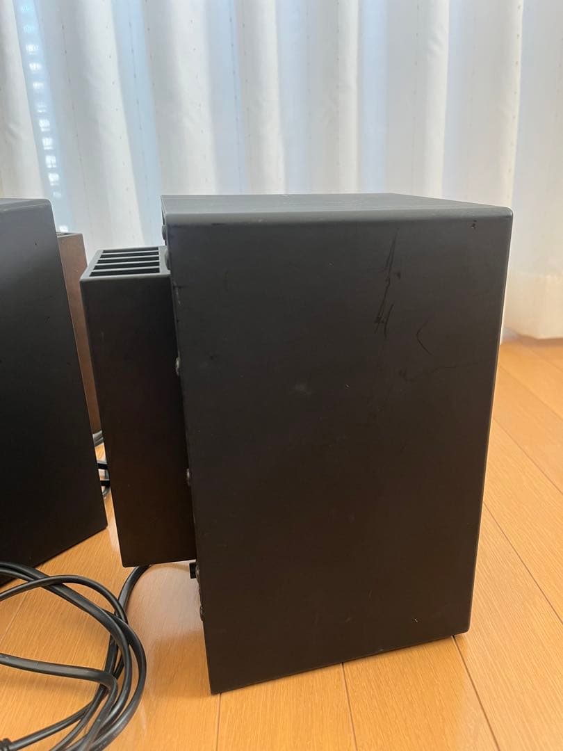 スピーカー・ウーファー YAMAHA MSP5