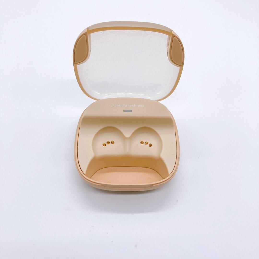 audio-technica ATH-CKS5TW ベージュ