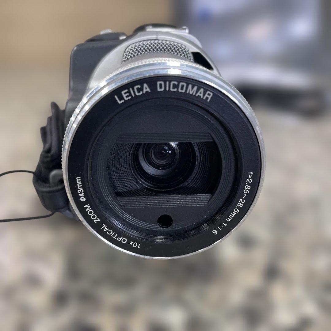 ★Panasonic パナソニック ビデオカメラ NV-MX5000 小物 格安