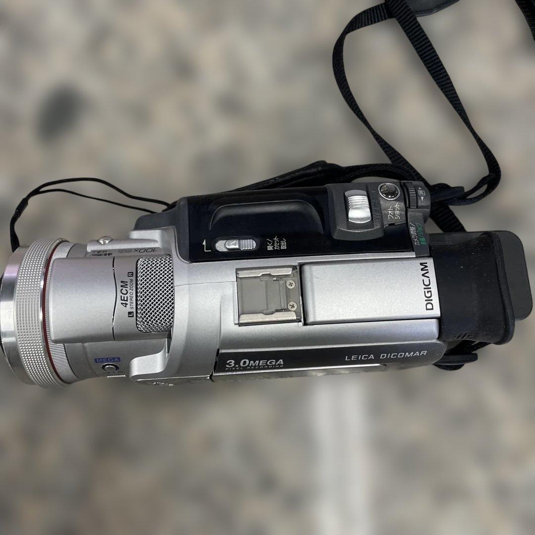 ★Panasonic パナソニック ビデオカメラ NV-MX5000 小物 格安