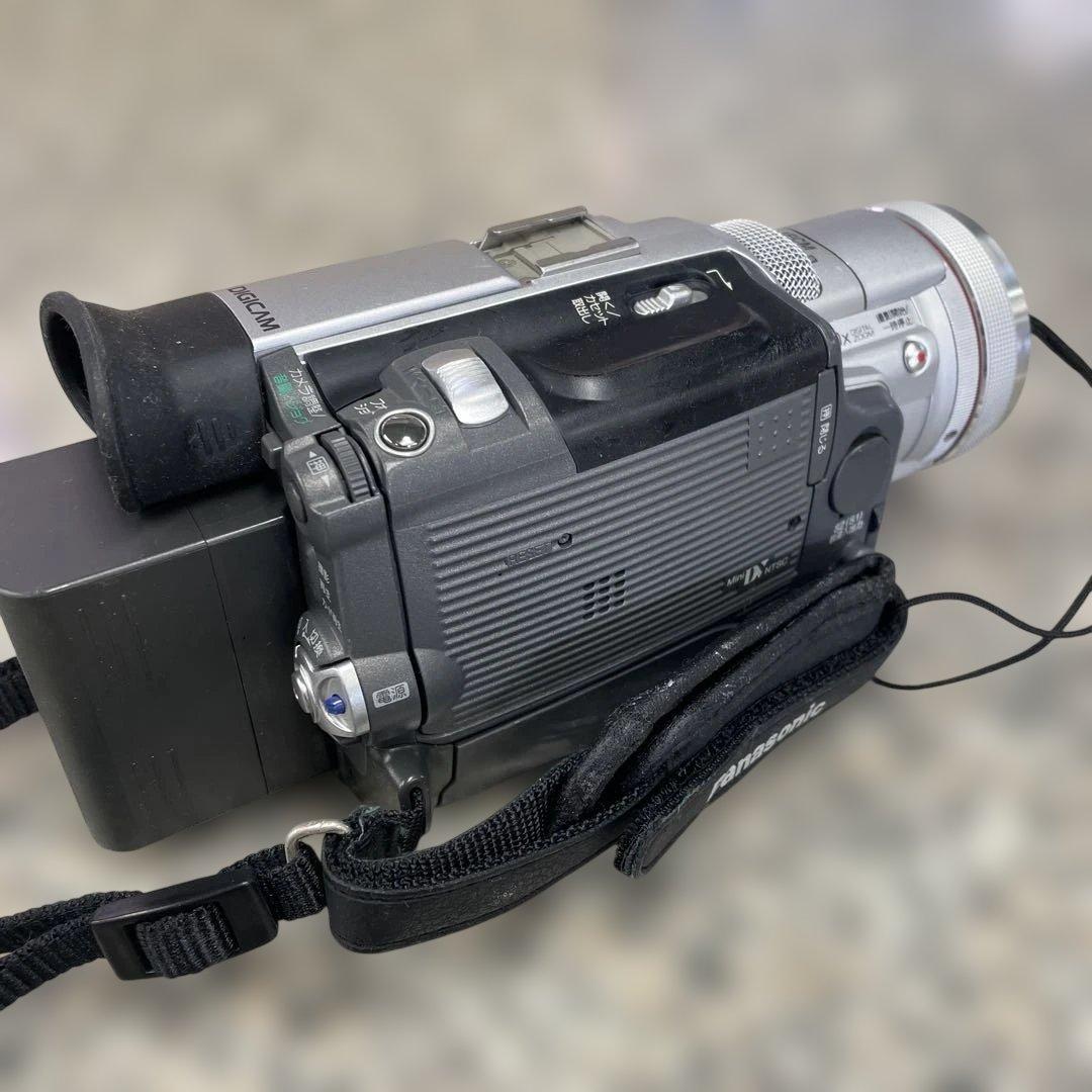 ★Panasonic パナソニック ビデオカメラ NV-MX5000 小物 格安
