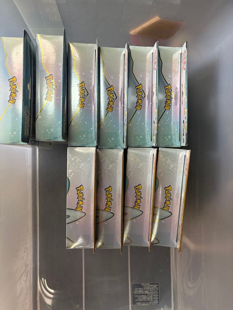 ポケモンカード　スターターセットVSTAR　ルカリオ　ダークライ　セット