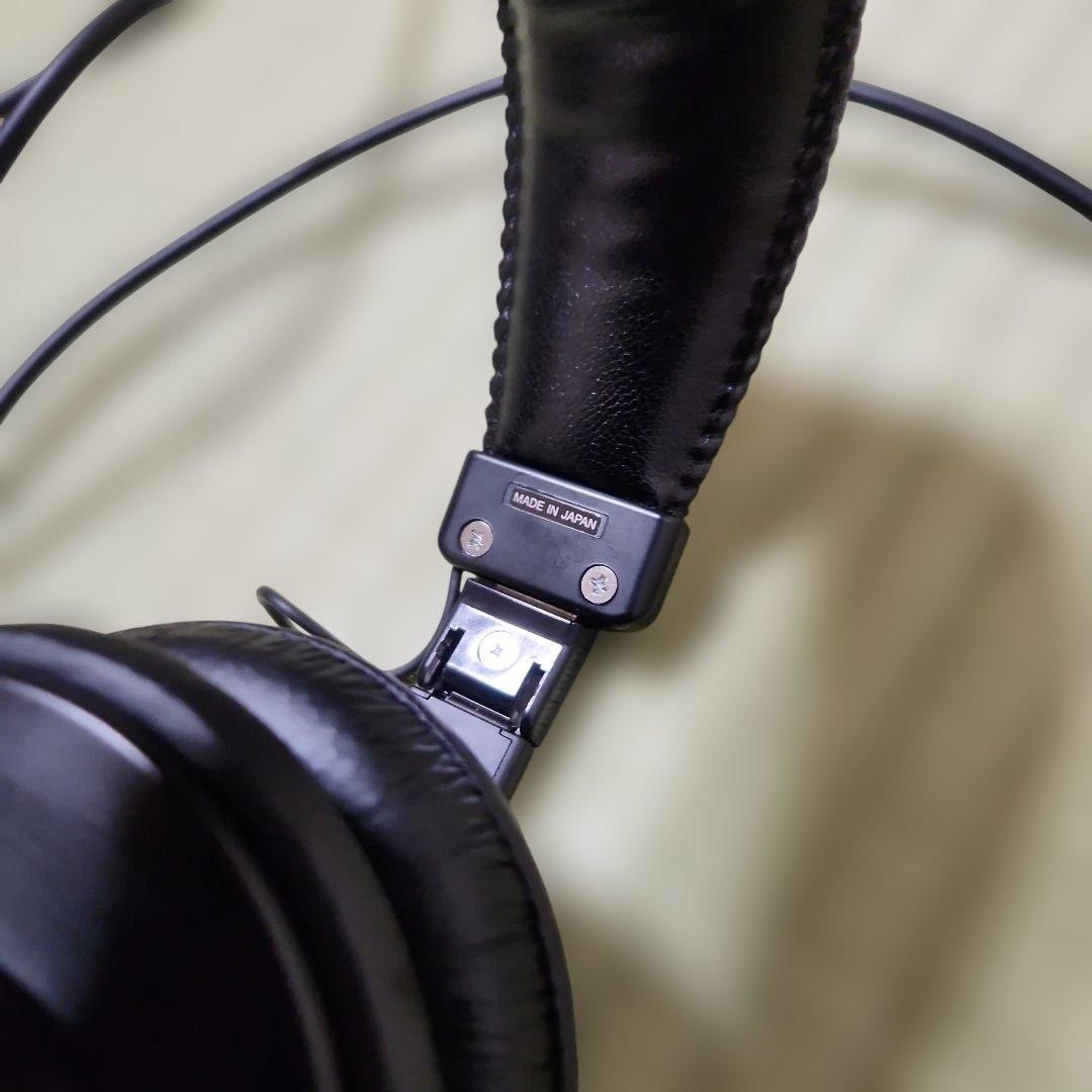 SONY MDR-CD900ST 有線ヘッドホン