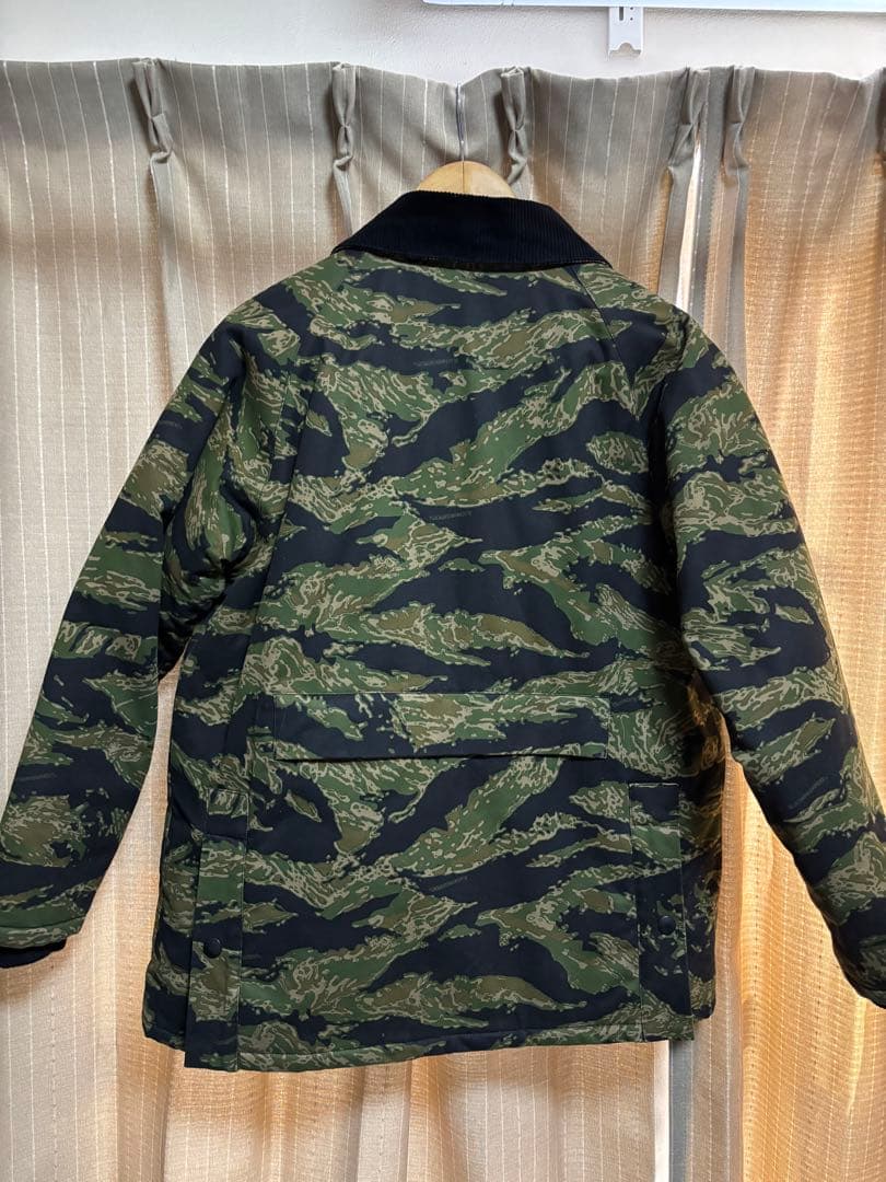 Bluco OL-046-016 HORSE RIDE COAT Sサイズ