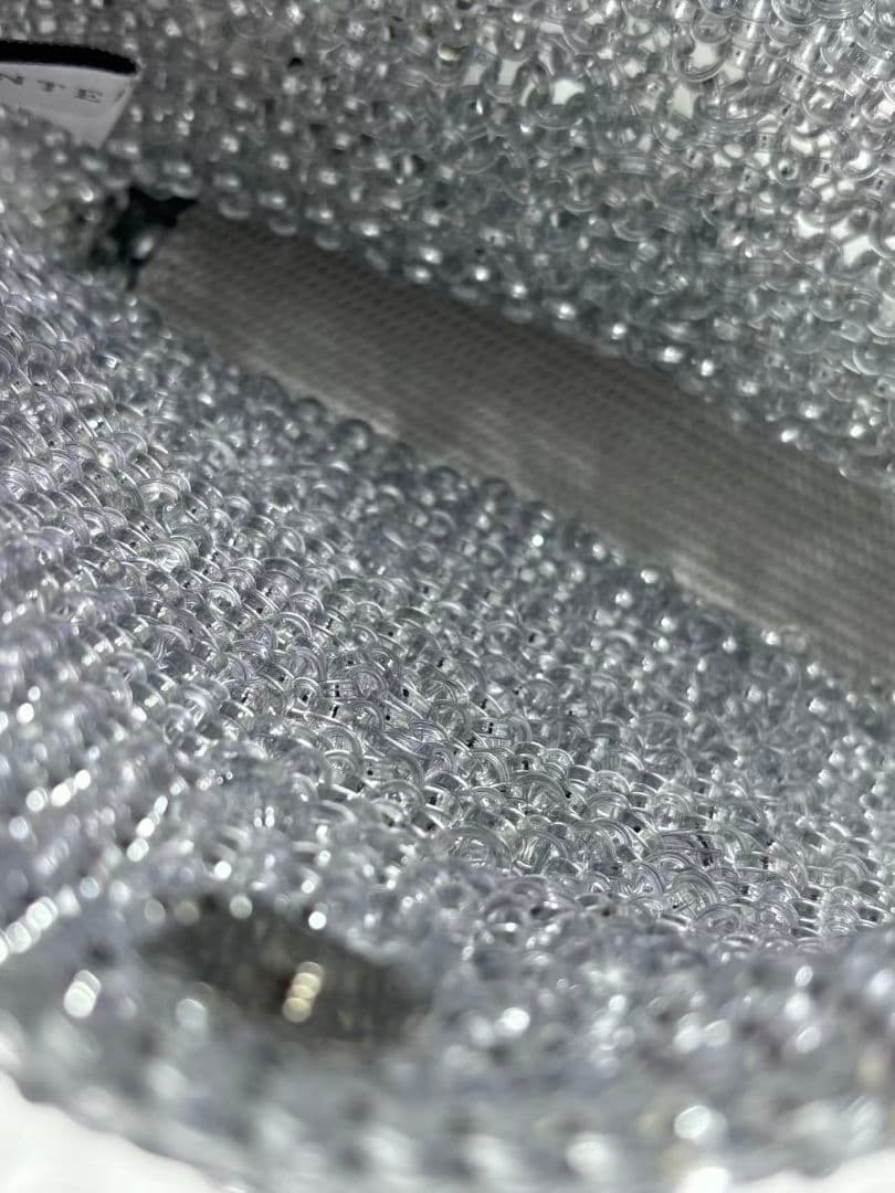 ANTEPRIMA シルバーショルダーバッグ