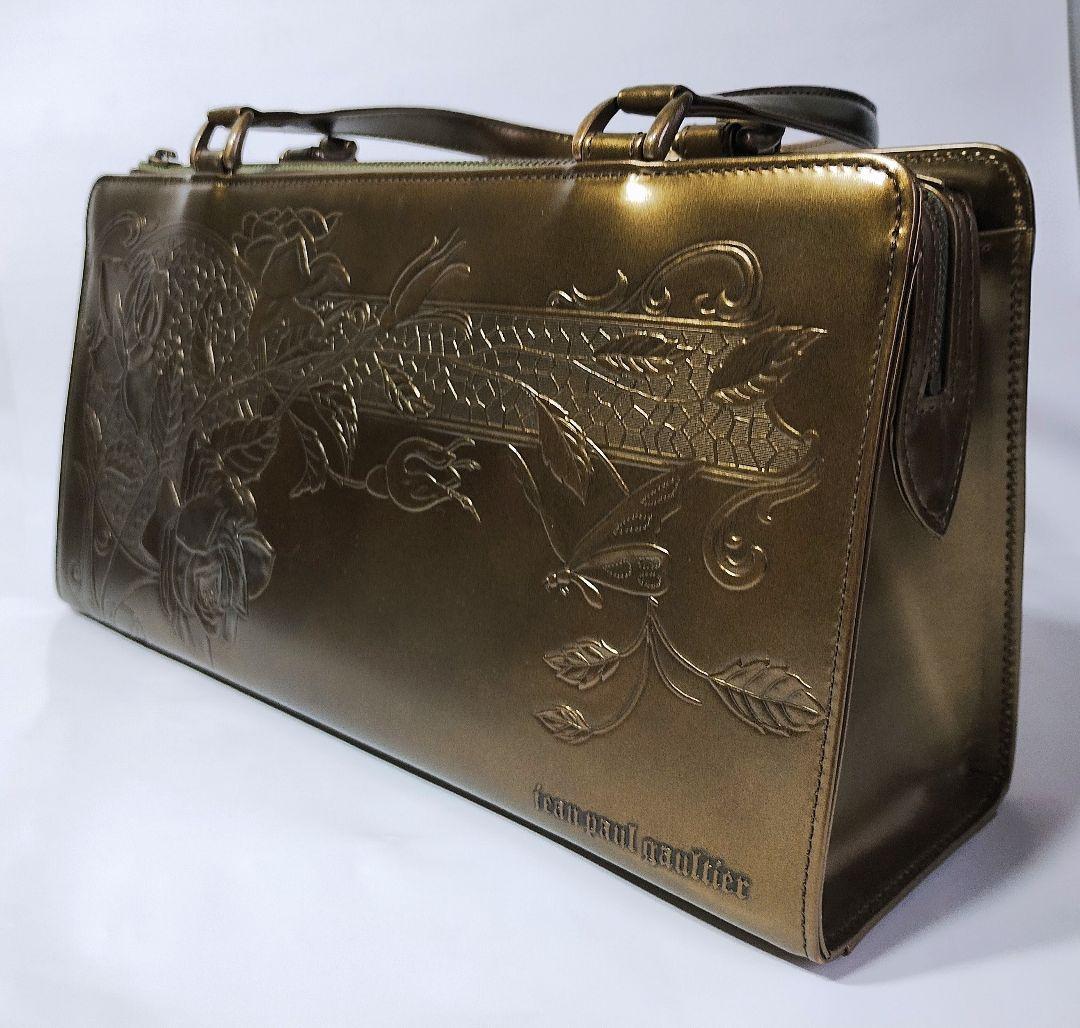 Jean Paul GAULTIER　ジャンポール・ゴルチエ　ニューローズ