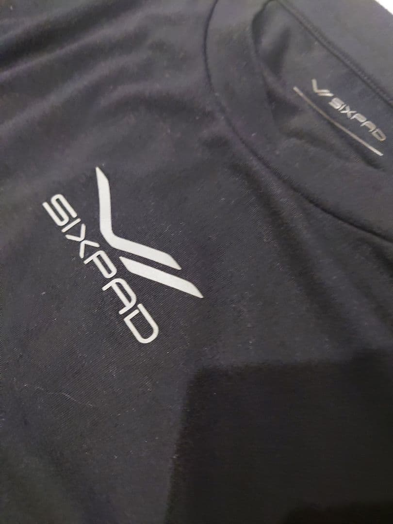 SIXPAD シックスパッド リカバリーウェア 上下セット　Lサイズ