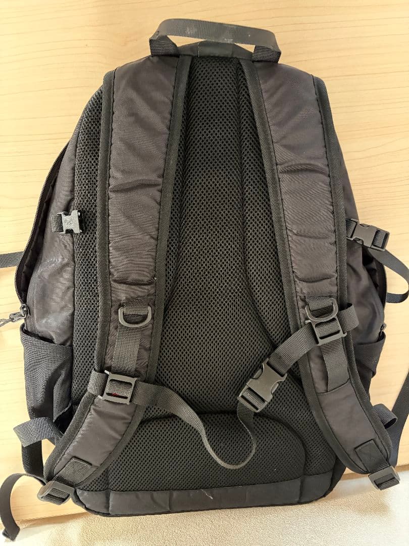 Supreme ブラックリュック