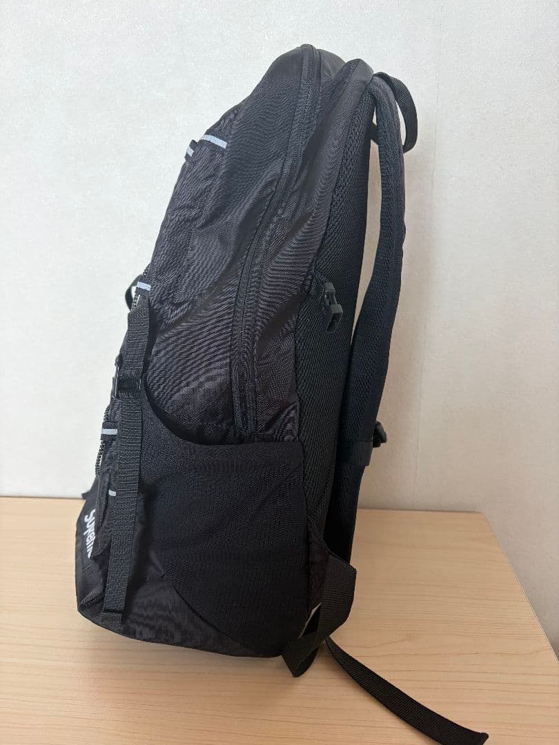 Supreme ブラックリュック