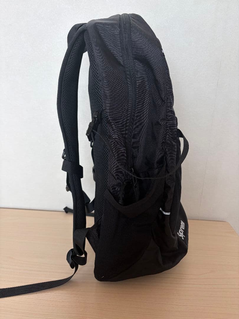 Supreme ブラックリュック