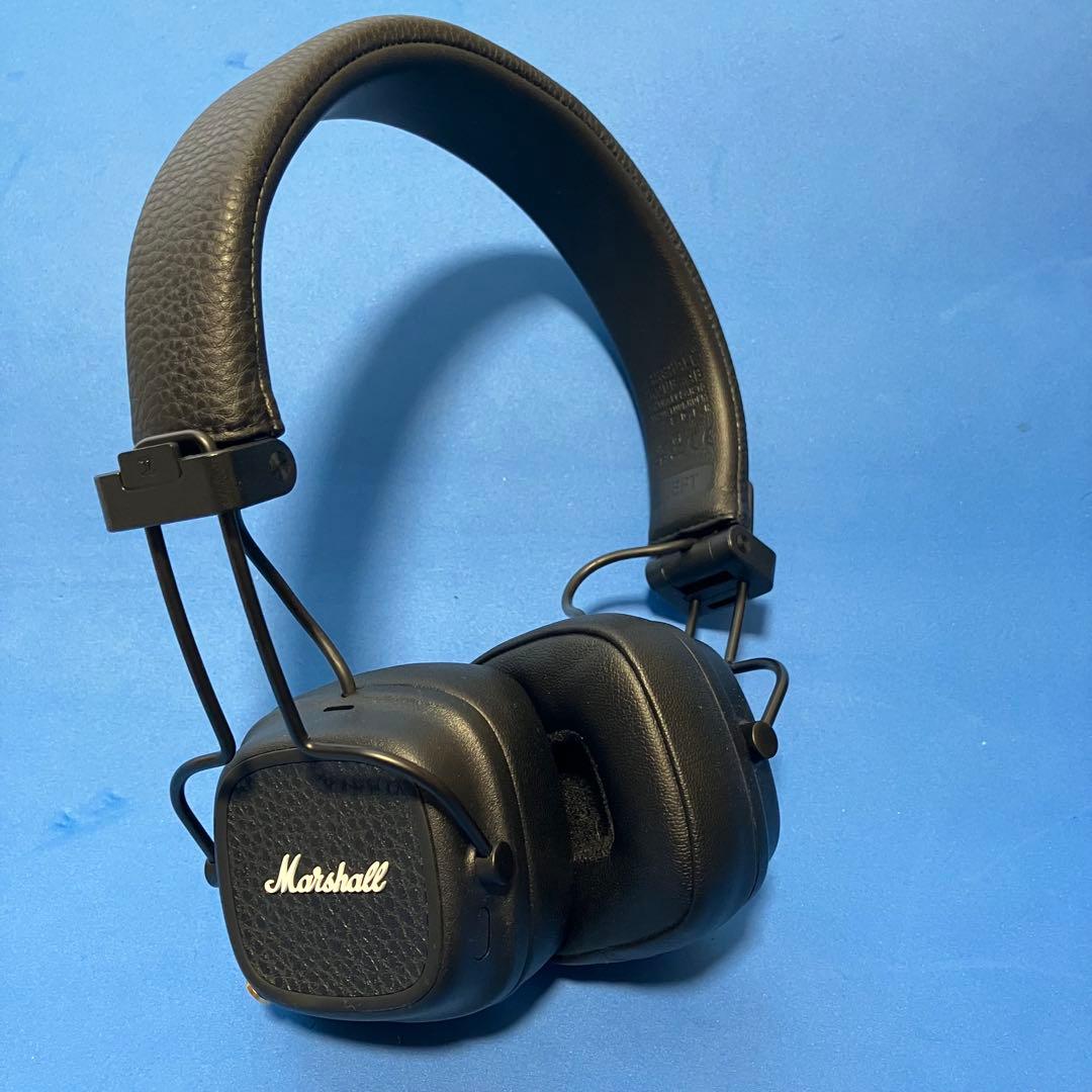 【新品】Marshall Major V ワイヤレスヘッドフォン