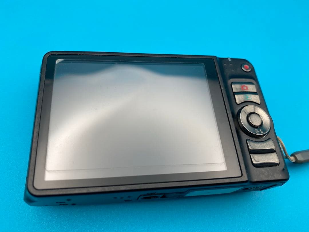 デジタルカメラ 206-5 CASIO EXILIM EX-H15