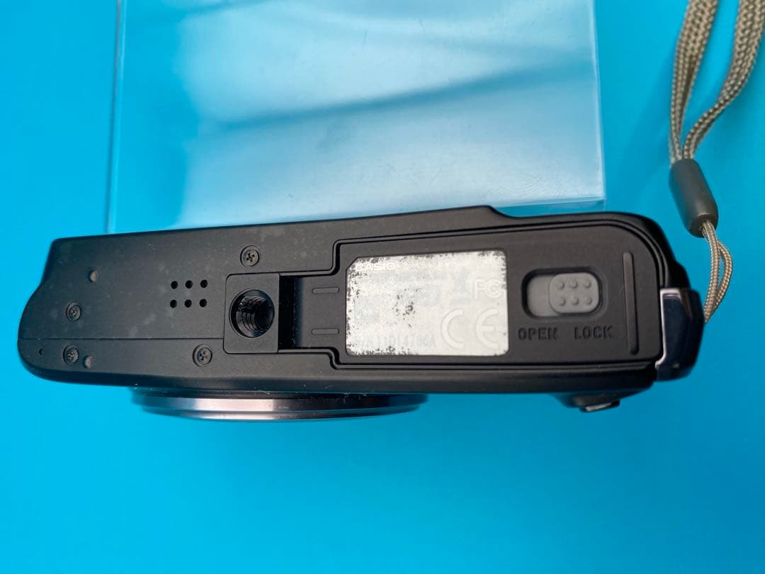 デジタルカメラ 206-5 CASIO EXILIM EX-H15