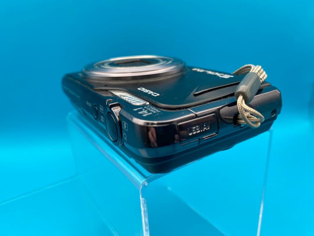 デジタルカメラ 206-5 CASIO EXILIM EX-H15