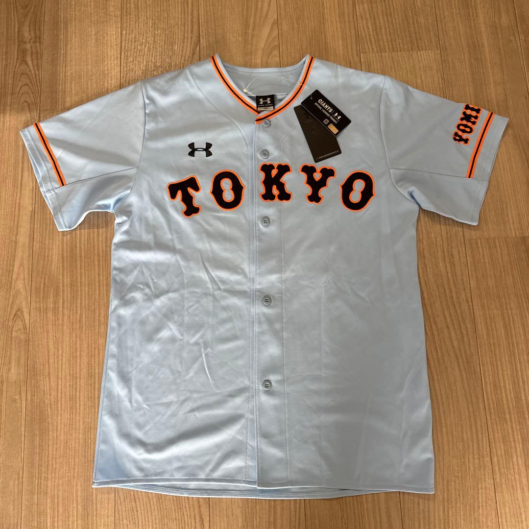 新品　高橋由伸　ビジター　ユニフォーム　L