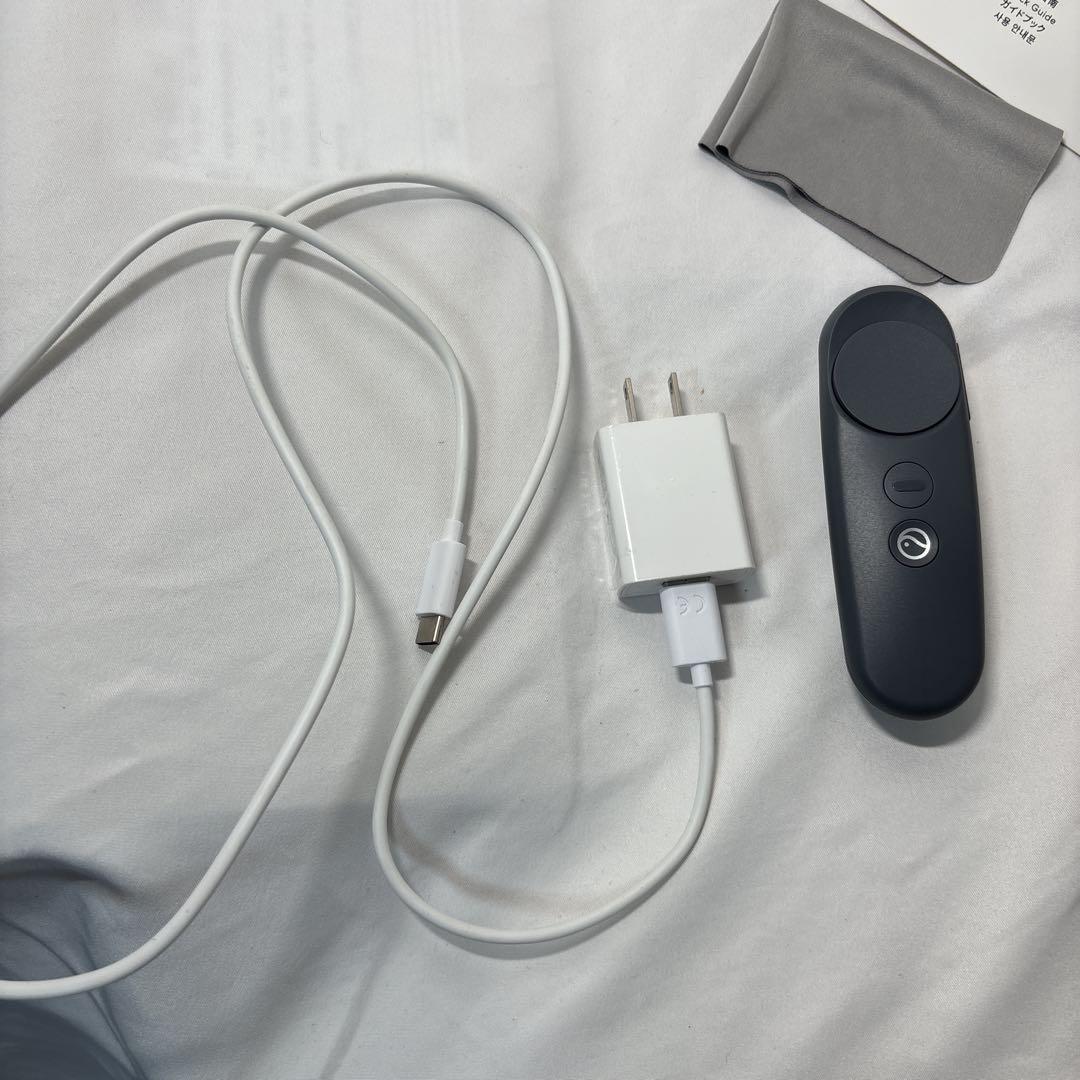 Pico G2 スタンドアローン型　VR ゴーグル　 付属品多数　ケース付　美品