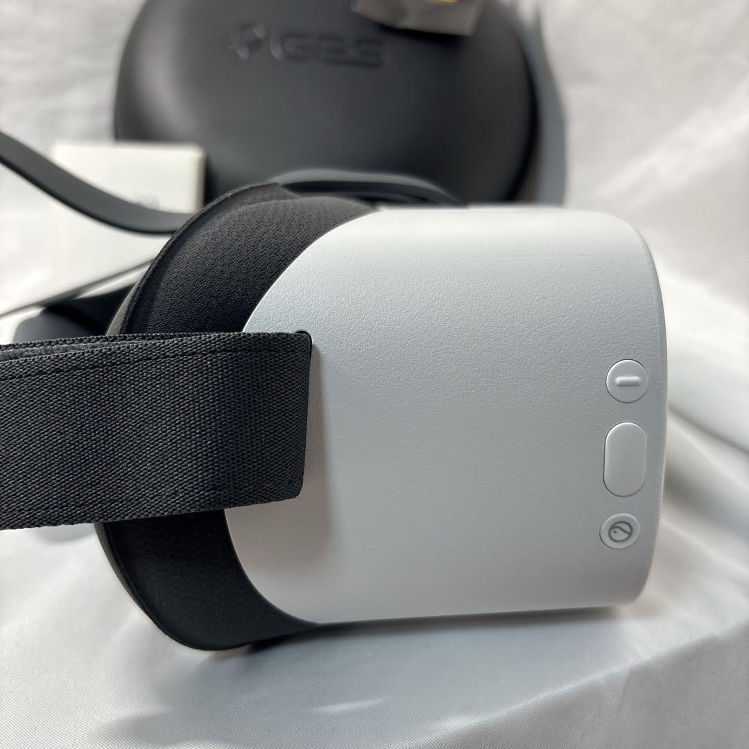 Pico G2 スタンドアローン型　VR ゴーグル　 付属品多数　ケース付　美品