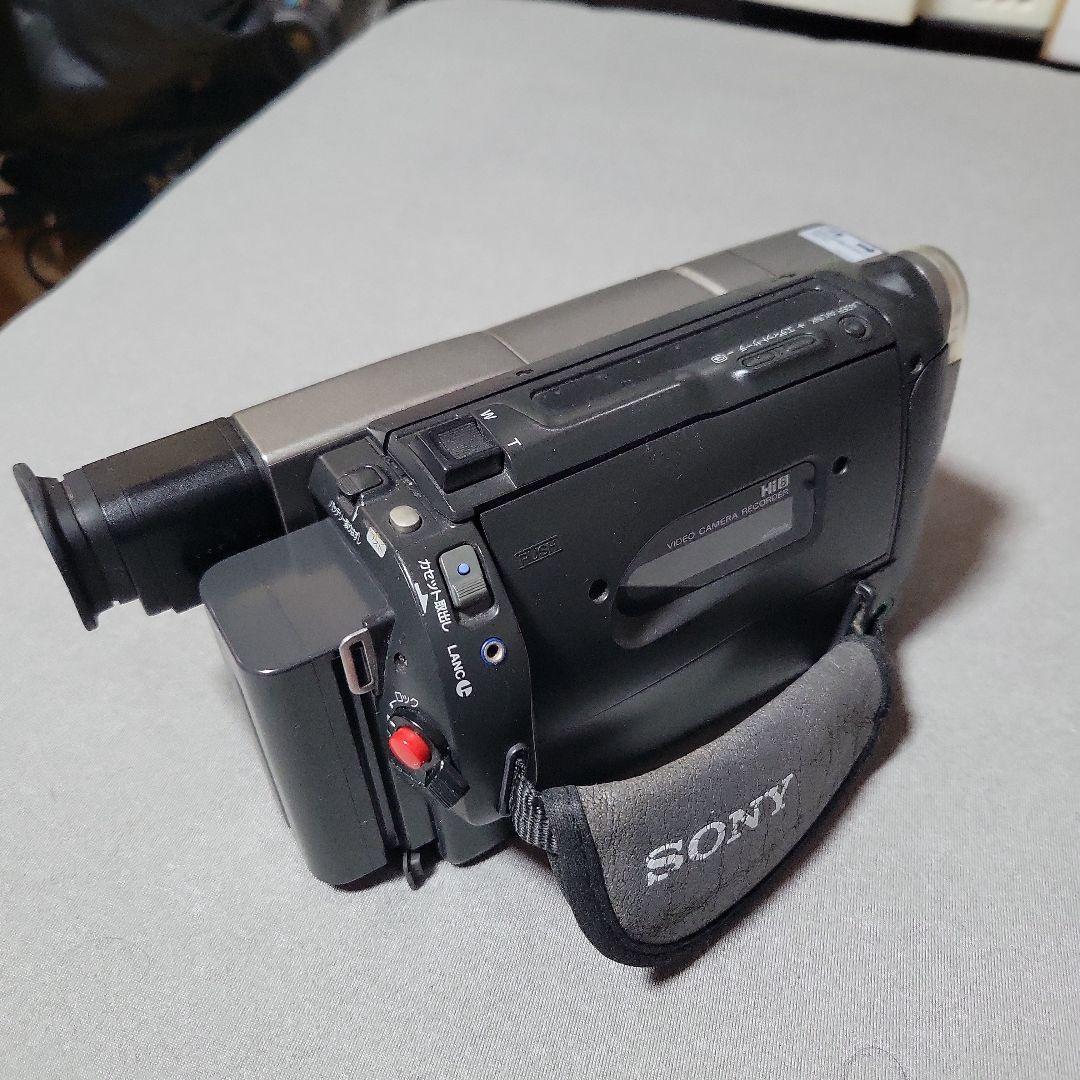 ■再生可能■Handycam CCD-TRV66 NTSC Hi8 XR