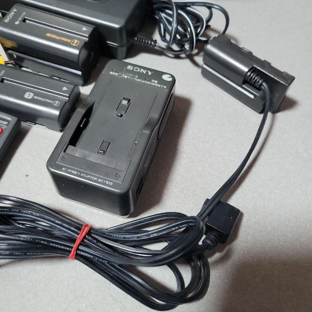 ■再生可能■Handycam CCD-TRV66 NTSC Hi8 XR