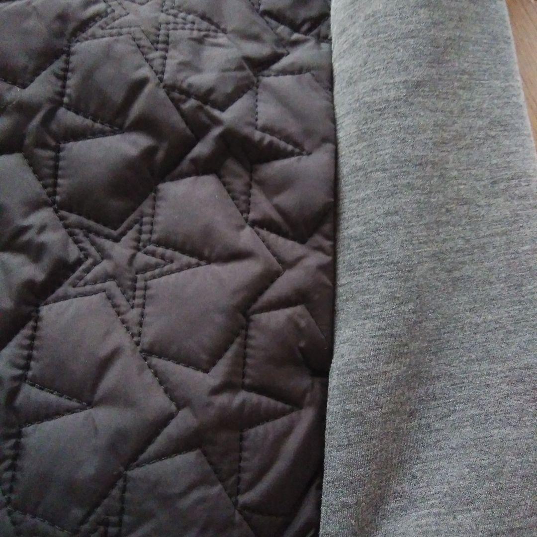 dinos ディノス ソークロース キルト切り替えジャンパー 新品未使用 LL