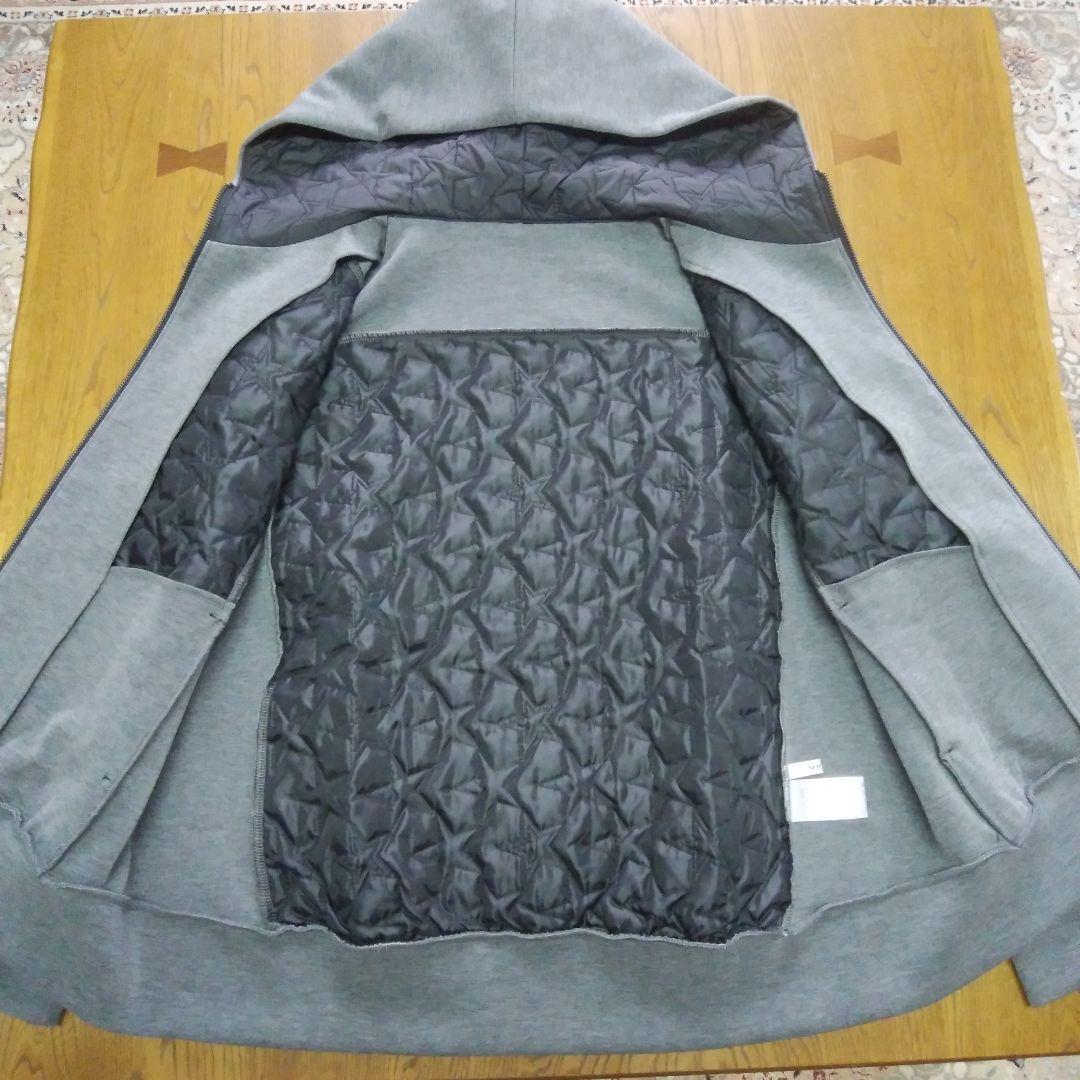 dinos ディノス ソークロース キルト切り替えジャンパー 新品未使用 LL