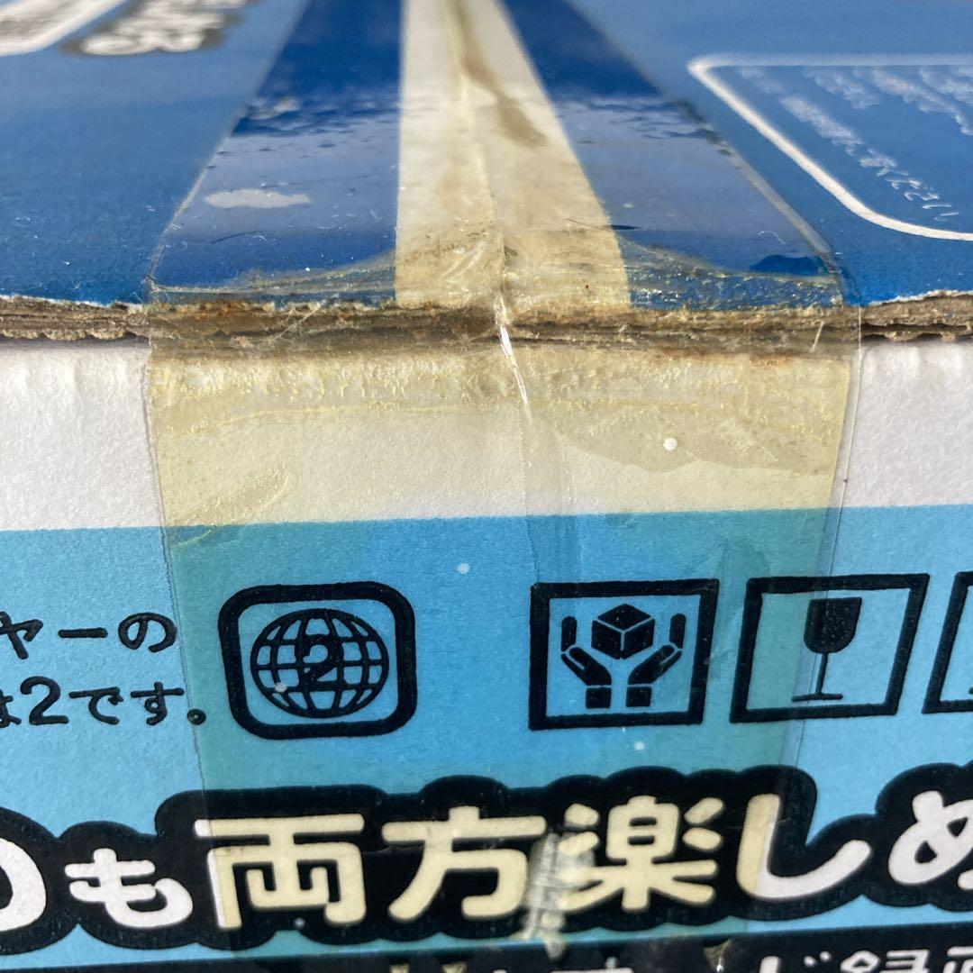 未開封未使用　東芝　SD-V700　VTR一体型DVDビデオプレイヤー