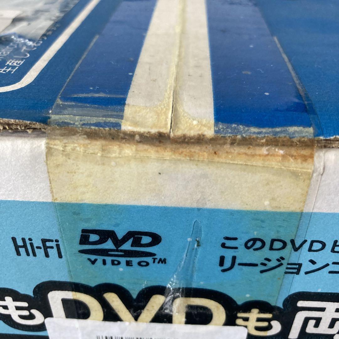 未開封未使用　東芝　SD-V700　VTR一体型DVDビデオプレイヤー