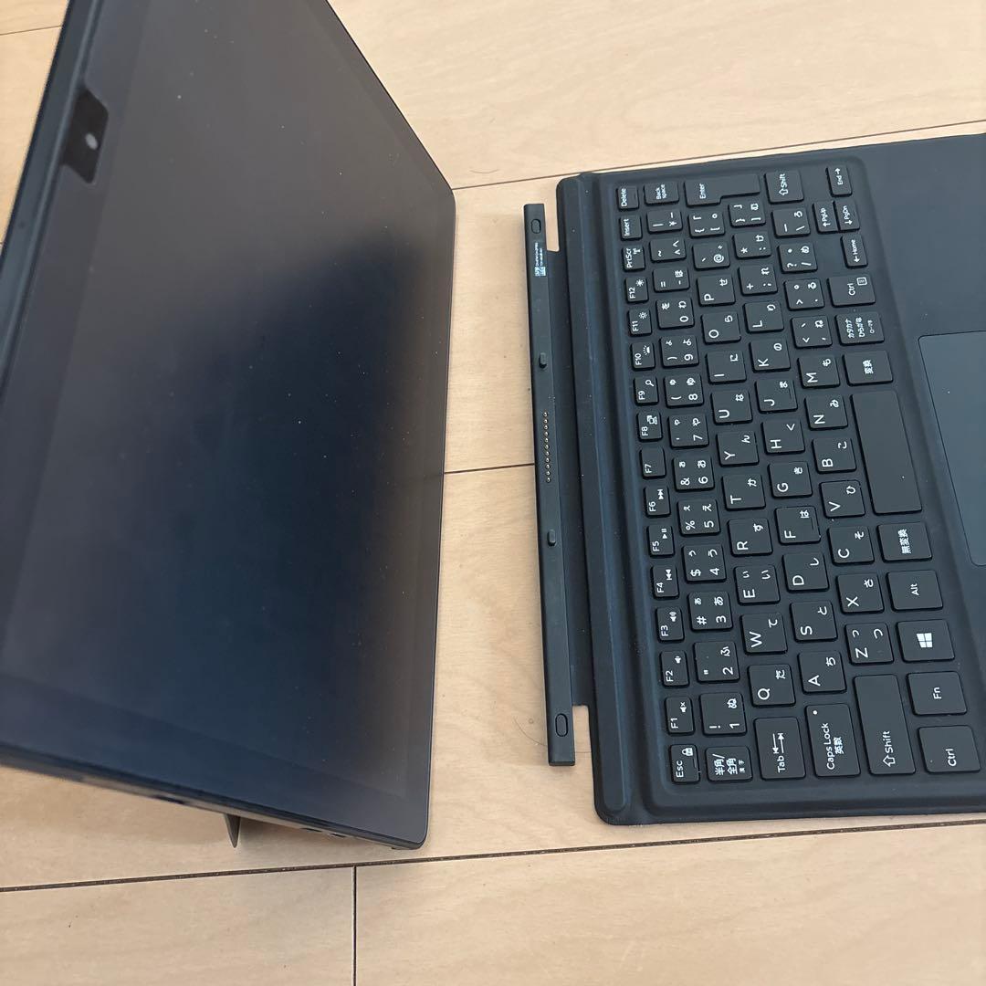 Dell Latitude 5285/第7世代Core-i5-7200