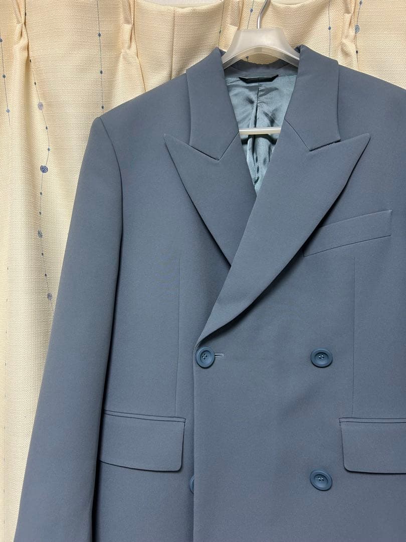 Acne Studios ダブルブレストジャケット 32