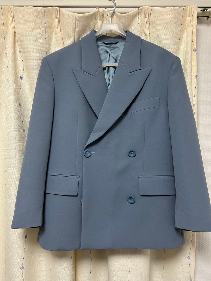Acne Studios ダブルブレストジャケット 32