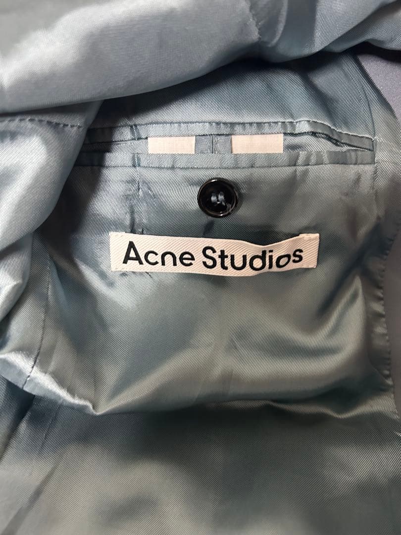 Acne Studios ダブルブレストジャケット 32