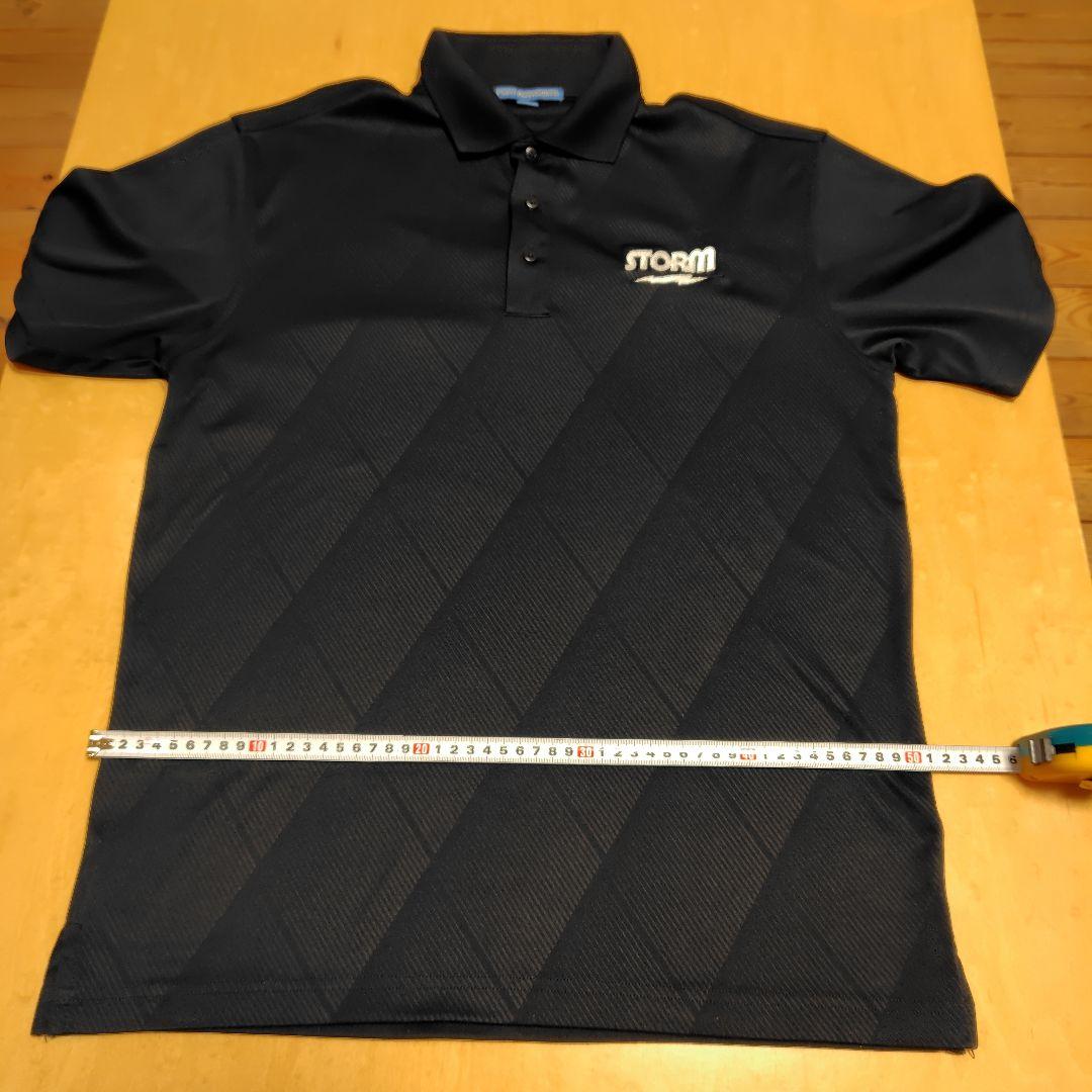 ✨日本未発売✨ボウリングウェア　ストーム　ブラック　Lサイズ
