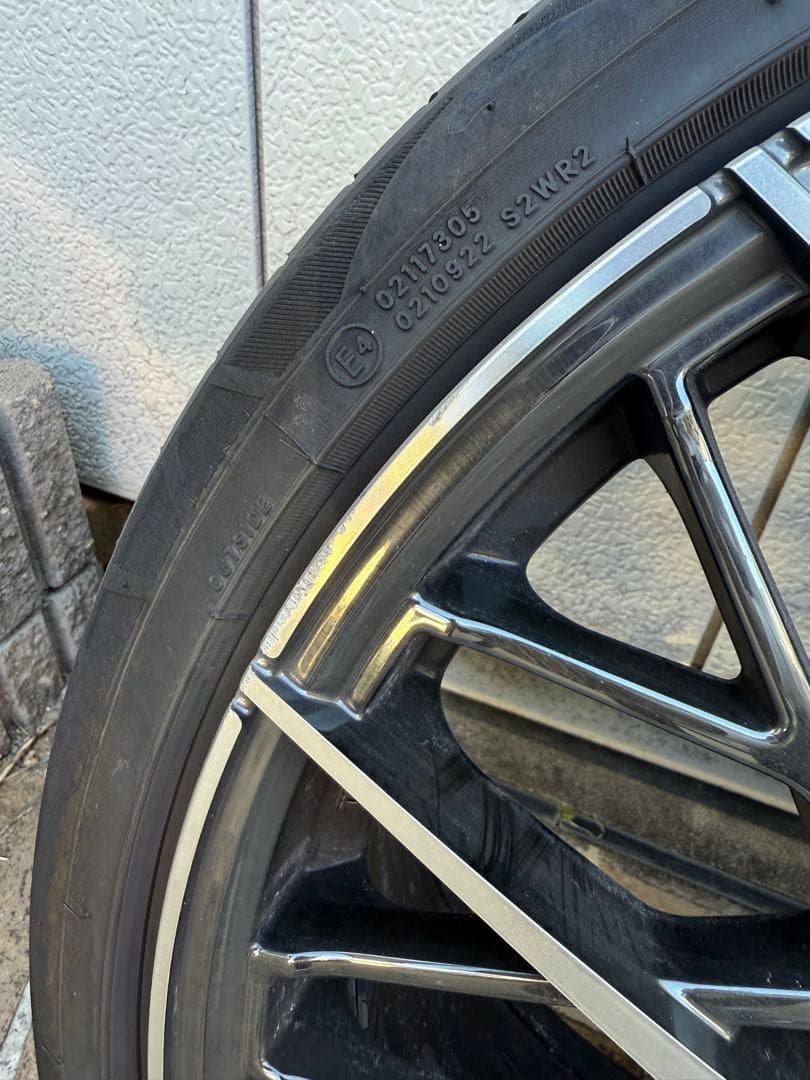 SUW アリア-M5(ALIA-M5) 21インチ - アルファード 30系