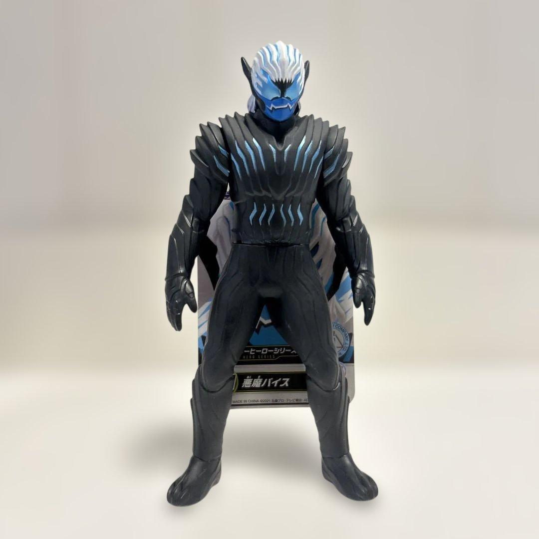 S.H.Figuarts仮面ライダーリバイス リバイ　バイス　バイスソフビ