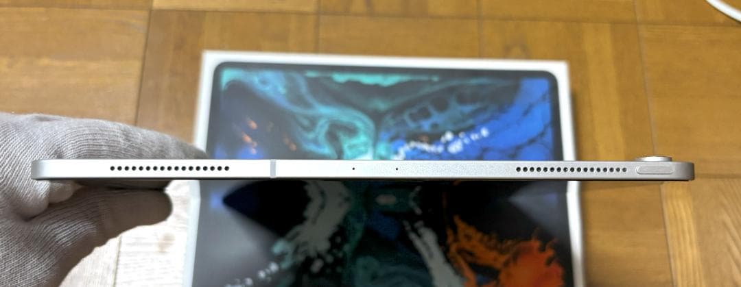 美品 iPad pro 12.9インチ 256GB wifi+cellular