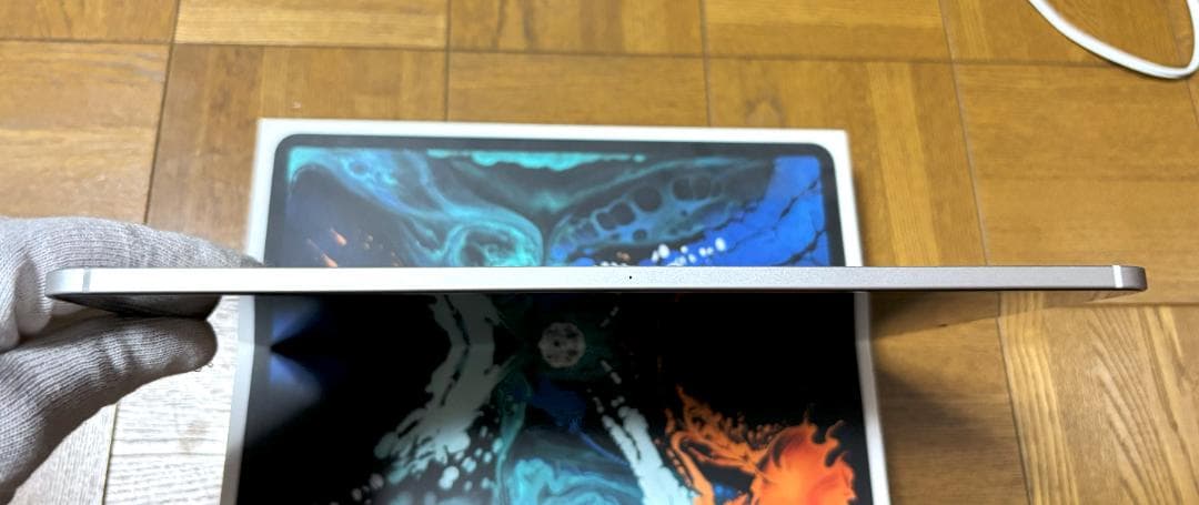 美品 iPad pro 12.9インチ 256GB wifi+cellular