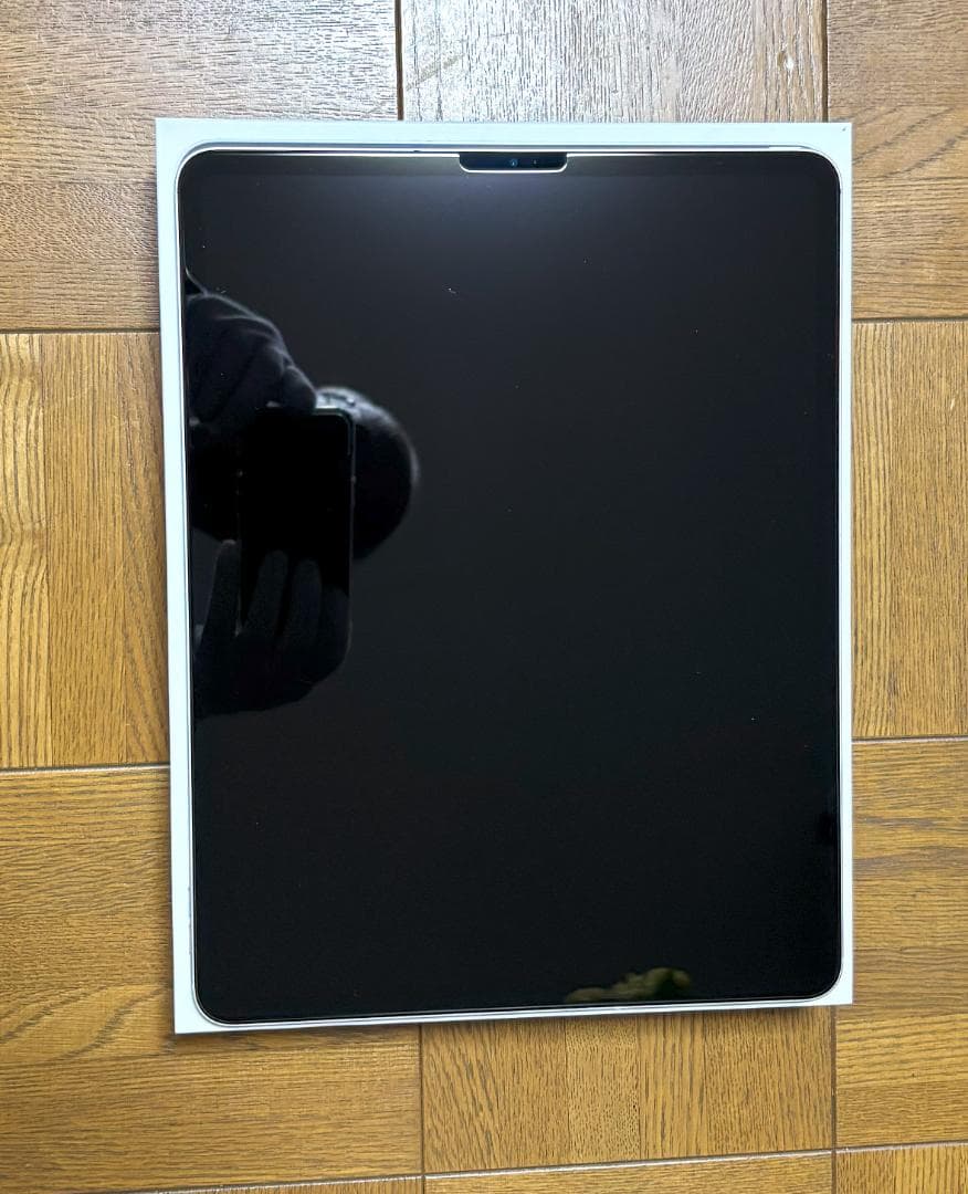 美品 iPad pro 12.9インチ 256GB wifi+cellular