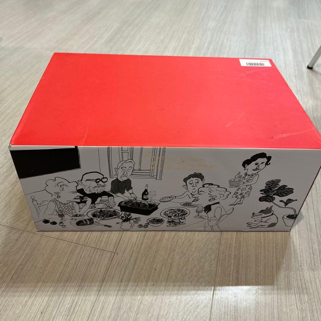 BRUNO たこ焼き器 レッド 24穴