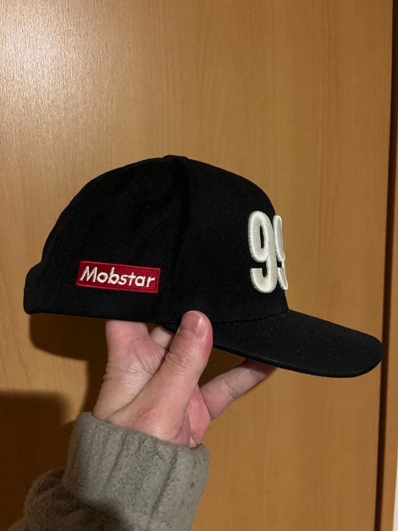 MOBSTAR モブスター　キャップ　999