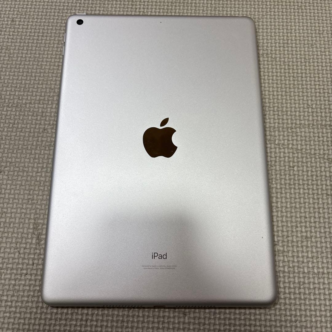 iPad 第9世代 シルバー バッテリー最大容量 94% こまさん様限定