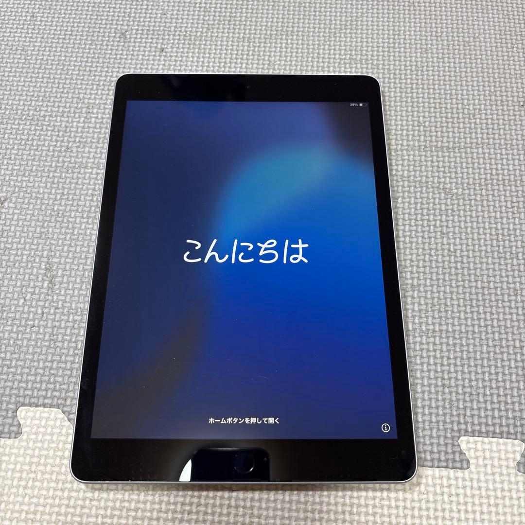 iPad 第9世代 シルバー バッテリー最大容量 94% こまさん様限定