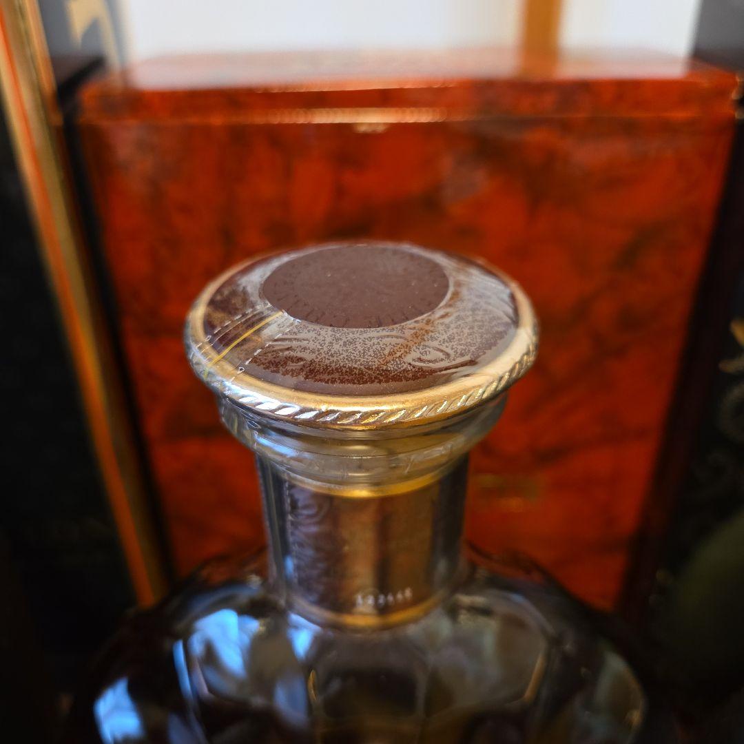 【古酒まとめ売り】Camus　Rémy Martin　Chabot　コニャック