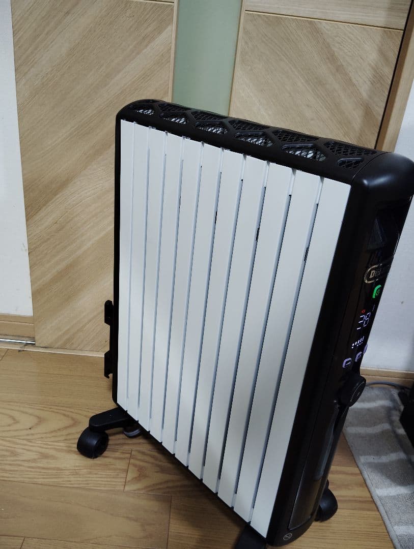 【極美品・動作良好✨️】デロンギ MDHU15-BK 最上級モデル