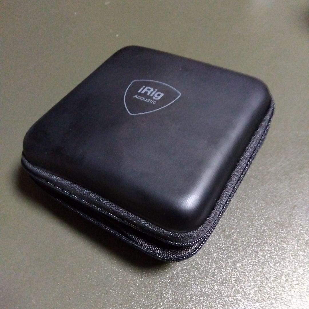 ギター iRig Acoustic Stage