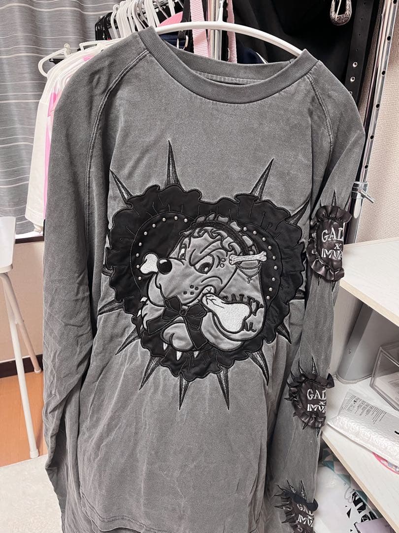 IMVAL×GALFY Doll Dog 大萌袖 コラボ